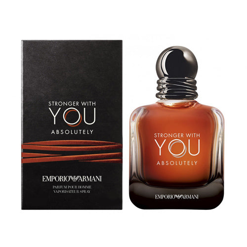Giorgio Armani - Stronger With You Absolutely EDP For Men 100ML