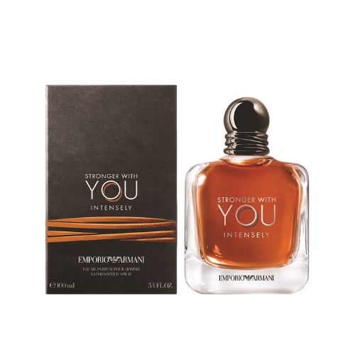 Giorgio Armani - Stronger With You Intensely EDP For Men 100ML