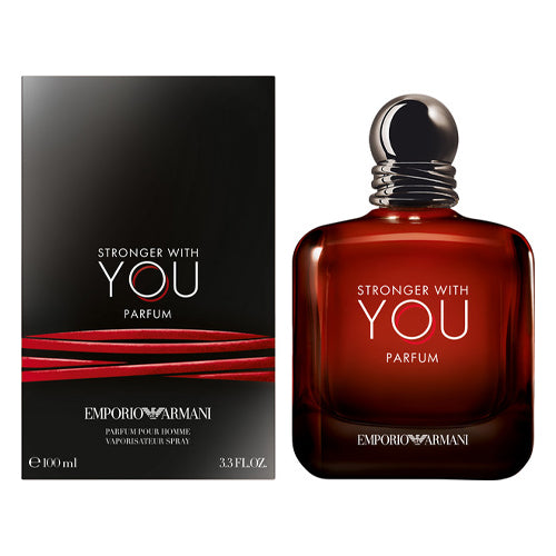Giorgio Armani - Stronger With You Parfum For Men 100ML