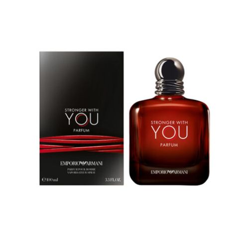 Giorgio Armani - Stronger With You Powerfully EDP For Men 100ML