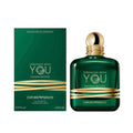 Giorgio Armani - Stronger With You Sandalwood EDP For Men 100ML