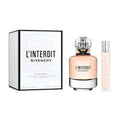 Givenchy - L'Interdit 2PCS EDP For Women 80ML + Mini 10ML
