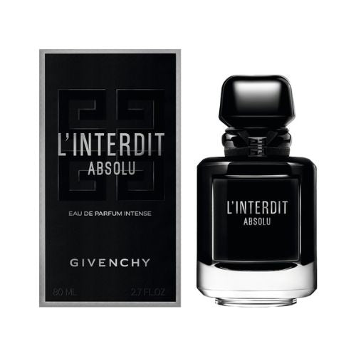 Givenchy - L'Interdit Absolu EDP For Women 80ML