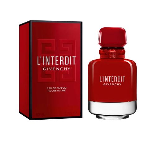 Givenchy - L'Interdit EDP Rouge Ultime For Women 80ML