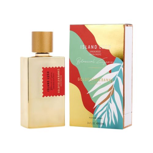 Goldfield & Banks - Island Lush Parfum Unisex 100ML