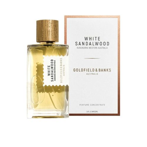 Goldfield & Banks - White Sandalwood Parfum Unisex 100ML