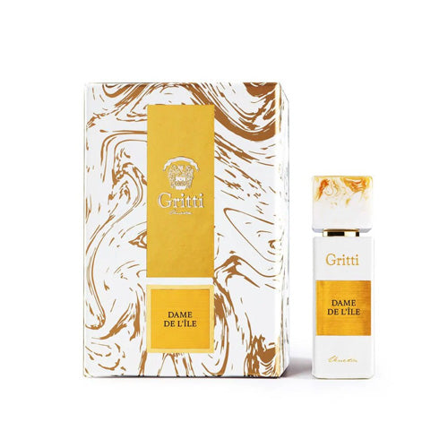 Gritti - Dame De L'ile EDP For Women 100ML