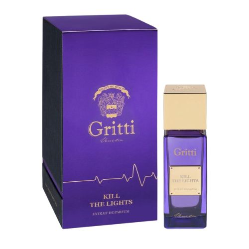 Gritti - Kill The Lights Extrait De Parfum Unisex 100ML