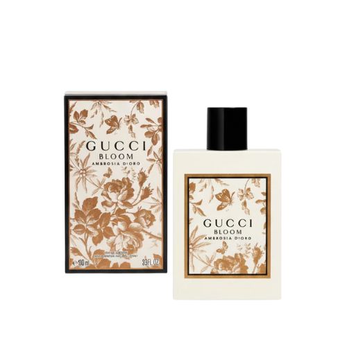 Gucci - Bloom Ambrosia D'oro EDP For Women 100ML
