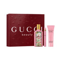 Gucci - Flora Gorgeous Gardenia 3PCS EDP For Women 100ML + BL 50ML + Mini 10ML