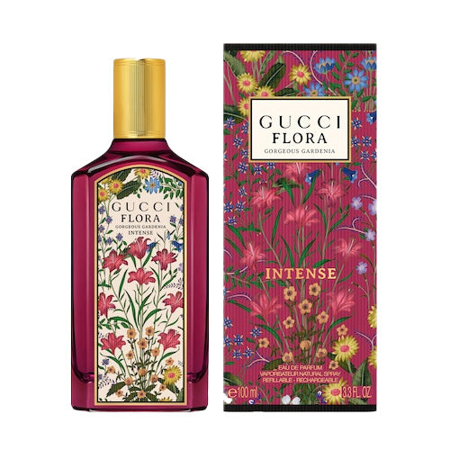 Gucci - Flora Gorgeous Gardenia EDP Intense For Women 100ML
