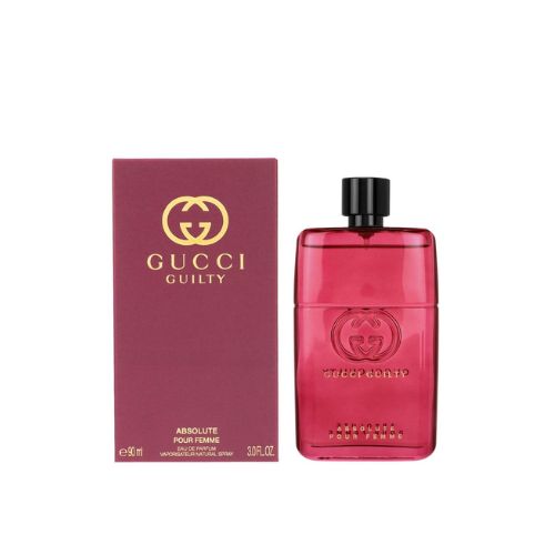 Gucci - Guilty Absolute EDP For Women 90ML