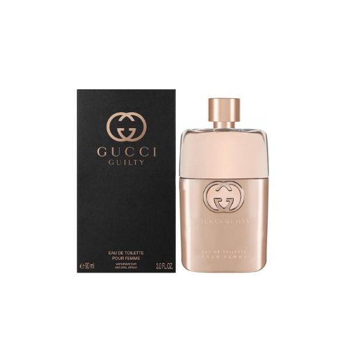 Gucci - Guilty EDT For Women 90ML