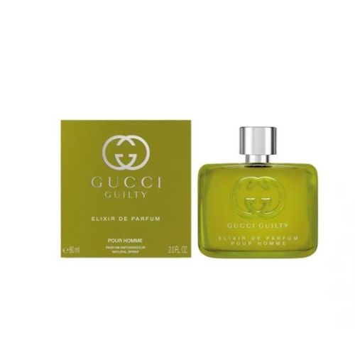 Gucci - Guilty Elixir De Parfum EDP For Men 60ML