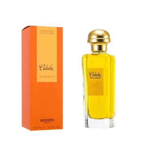 Hermes - Caleche Soie De Parfum EDP For Women 100ML