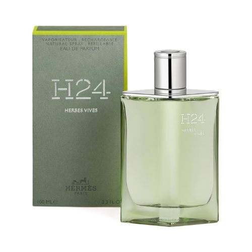 Hermes - H24 Herbes Vives EDP For Men 100ML