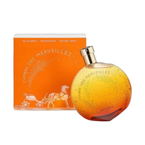 Hermes - L'Ambre Des Merveilles EDP Unisex 100ML