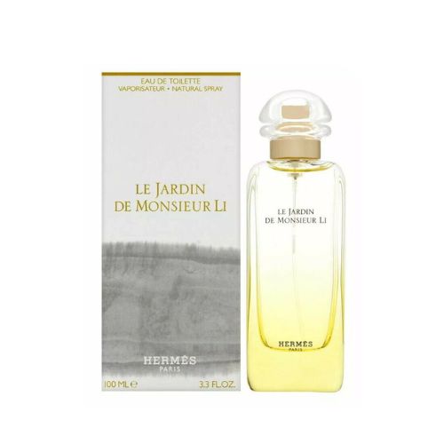 Hermes - Le Jardin De Monsieur Li EDT Unisex 100ML