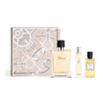 Hermes - Terre D'hermes 3PCS EDT For Men 100ML + SG 40ML + Mini 15ML