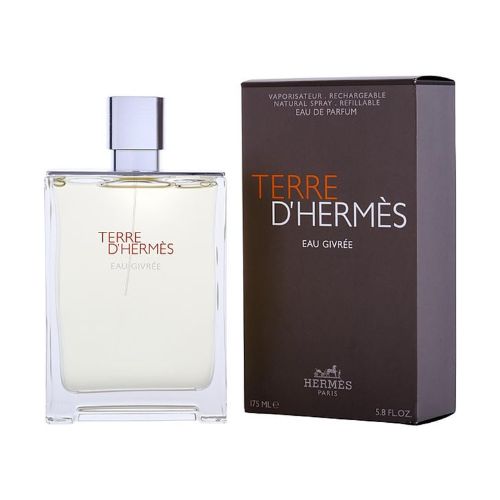 Hermes - Terre D'Hermes Eau Givree EDP For Men 175ML