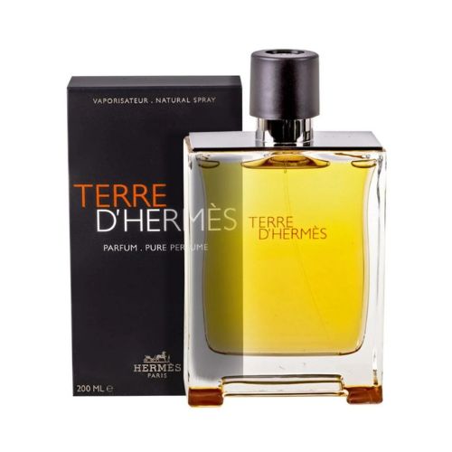 Hermes - Terre D'Hermes Pure Perfume For Men 200ML
