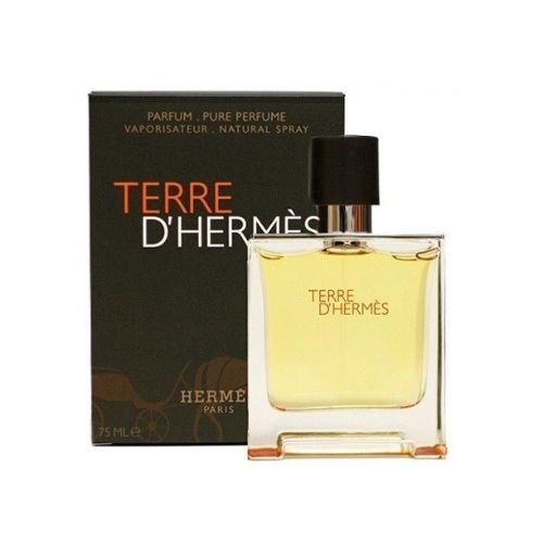 Hermes - Terre D'Hermes Pure Perfume For Men 75ML