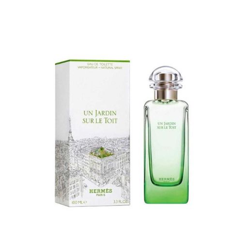 Hermes - Un Jardin Sur Le Toit EDT Unisex 100ML