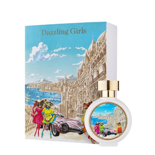 Hfc - Dazzling Girls EDP For Women 75ML
