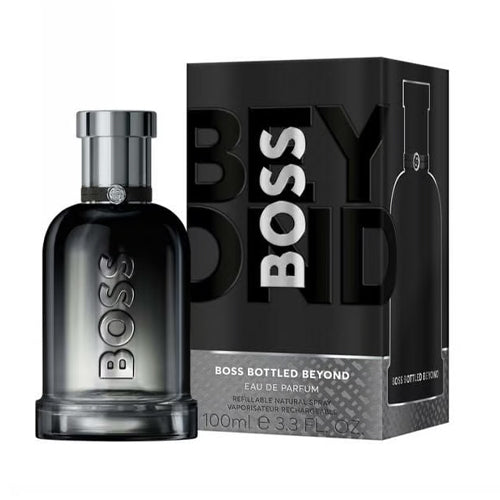Hugo Boss - Bottled Beyond EDP For Men 100ML