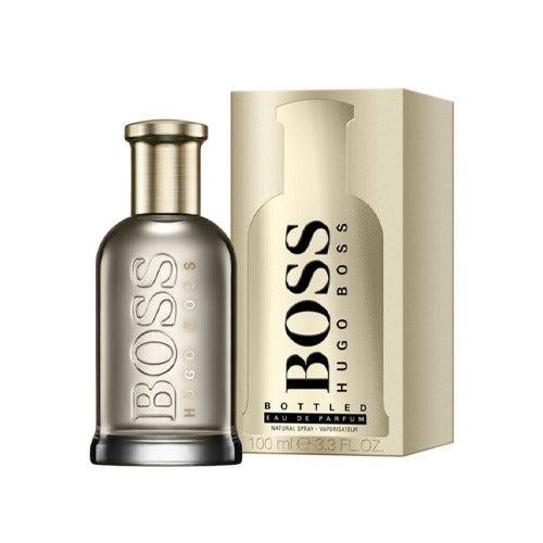 Hugo Boss - Bottled EDP For Men 100ML