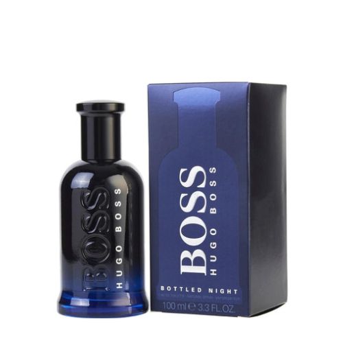 Hugo Boss - Bottled Night EDT For Men 100ML