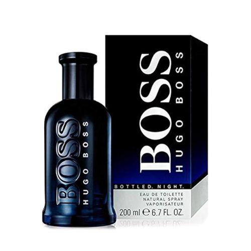 Hugo Boss - Bottled Night EDT For Men 200ML