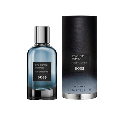 Hugo Boss - Fearless Pepper EDP Unisex 100ML