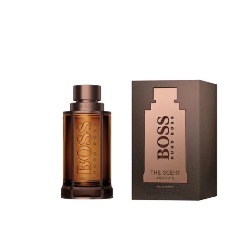 Hugo Boss - The Scent Absolute EDP For Men 100ML