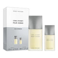 Issey Miyake - L'eau D'issey 2PCS EDT For Men 100ML + Mini 40ML