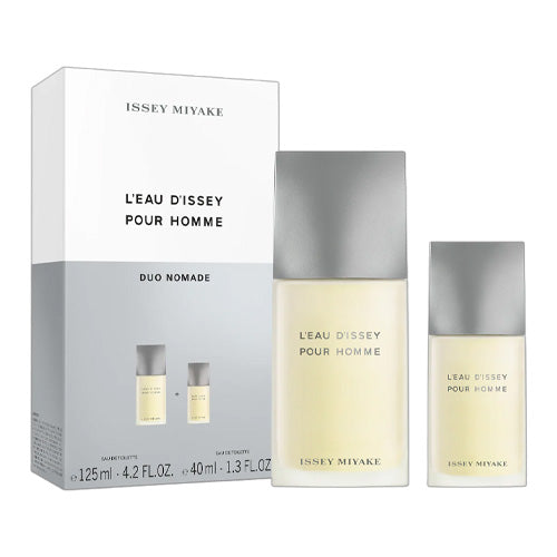 Issey Miyake - L'eau D'issey 2PCS EDT For Men 100ML + Mini 40ML