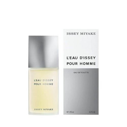 Issey Miyake - L'Eau D'Issey EDT For Men 125ML