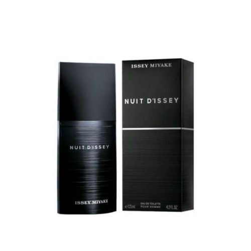 Issey Miyake - Nuit D'Issey EDT For Men 125ML