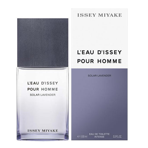 Issey Miyake - Solar Lavender EDT For Men 100ML