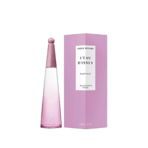 Issey Miyake - Solar Violet EDT Intense For Women 100ML