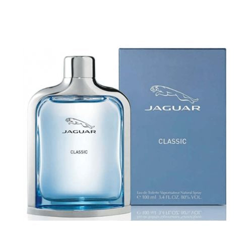 Jaguar - Classic Blue EDT For Men 100ML