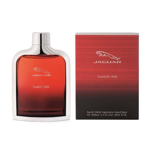 Jaguar - Classic Red EDT For Men 100ML