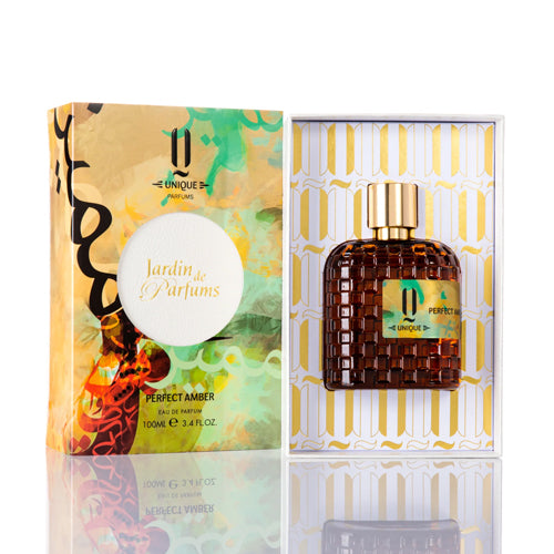 Jardin De Parfums - Perfect Amber EDP Unisex 100ML