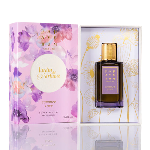 Jardin De Parfums - Superbloom Summer Love EDP Unisex 100ML