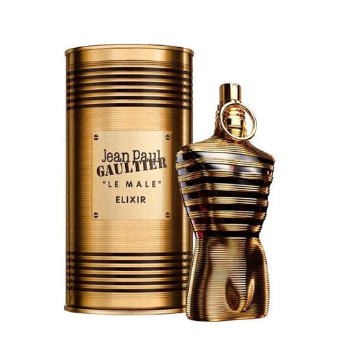 Jean Paul Gaultier - Le Male Elixir Parfum For Men 125ML