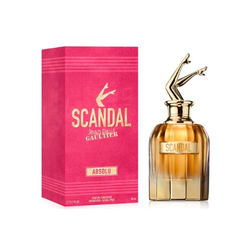 Jean Paul Gaultier - Scandal Absolu Parfum For Women 80ML