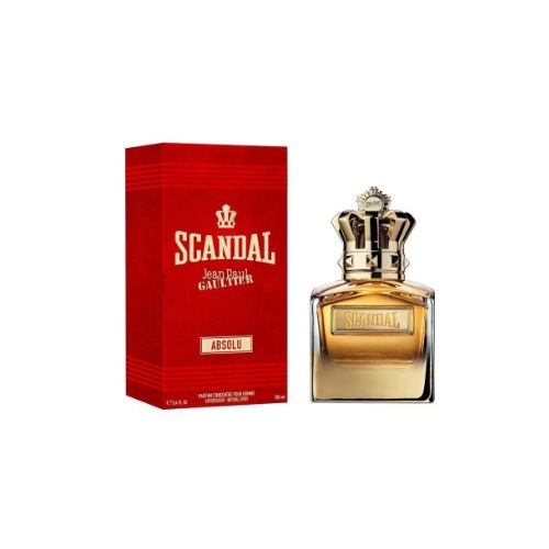 Jean Paul Gaultier - Scandal Absolu Perfume For Men 100ML