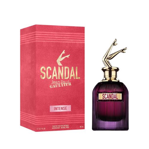 Jean Paul Gaultier - Scandal EDP Intense For Women 80ML