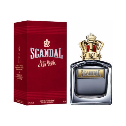 Jean Paul Gaultier - Scandal Pour Homme EDT For Men 100ML
