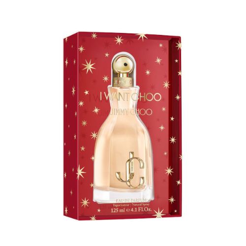 Jimmy Choo - I Want Choo EDP For Women 125ML